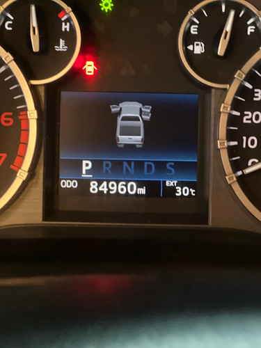 Toyota Tundra 2017