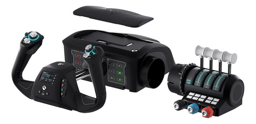 Turtle Beach Velocityone Flight, El Sistema De Control Unive