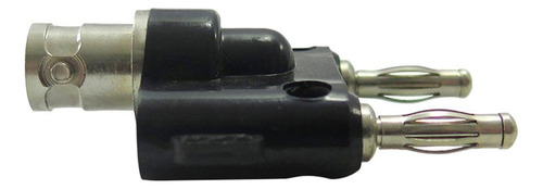 . 4 Paquete De 2-7 Adaptadores Bnc Conector Hembra 4 Piezas