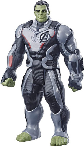 Vengadores Marvel Endgame Titan Hero Hulk
