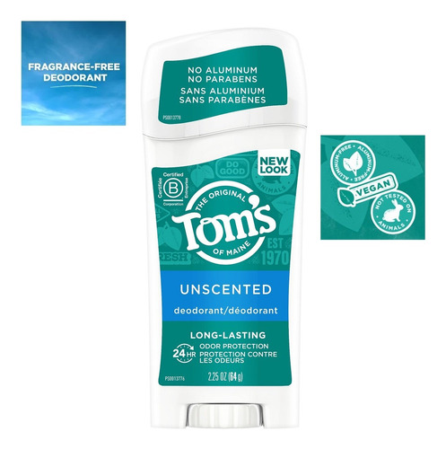 Tom's Desodorante Sin Aluminio - g a $953