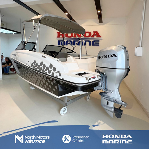 Canestrari 178 Honda Bf 90 Personalizable! Flete Gratis!