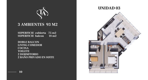Venta Departamento 3 Amb Valentin Alsina En Pozo