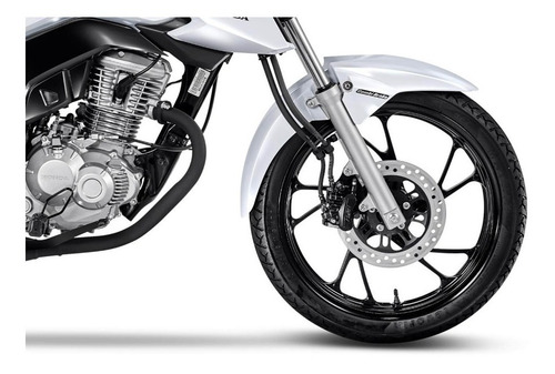 Imagem 12 de 15 de Honda Cg 160 Cargo 2022