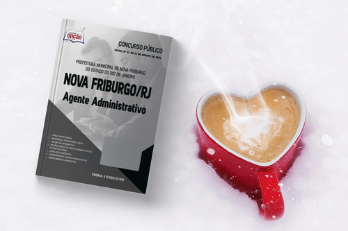 Apostila Concurso Nova Friburgo Rj 2023 Agente
