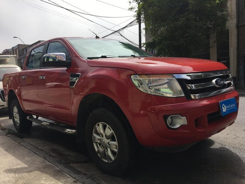 Ford Ranger 4x4 Di 3.2cc Mt 2014