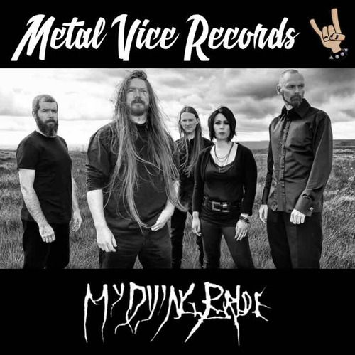 Cd Nuevo: My Dying Bride - Songs Of Darkness, Words Of Light