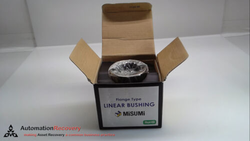 Misumi Lhfrm40 Flanged Linear Bushing, New #276148 Ccf