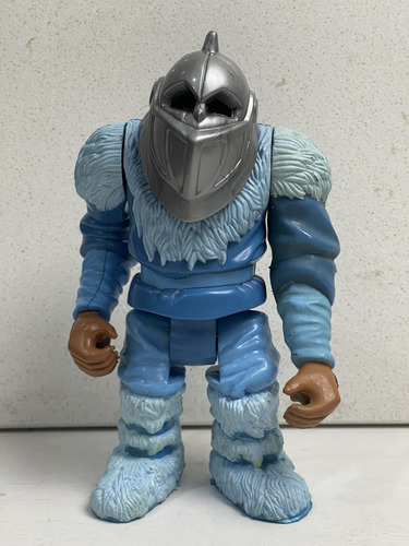 Thundercats Yeti Snowman Telepix 1985 Ljn Mecanismo Funciona (Usado)