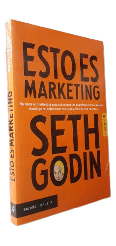 Libro: Esto Es Marketing - Seth Godin 