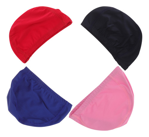 Gorro De Natación Para Niñas, Gorro De Natación Para Adultos