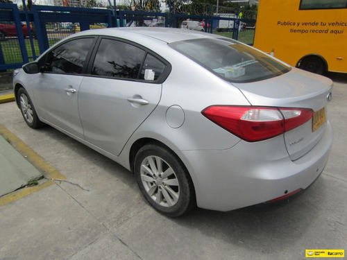 Kia Cerato Pro 1.6l