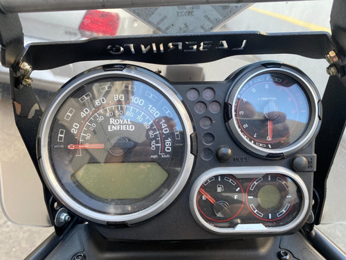 Imagen 21 de 25 de Moto Royal Enfield Himalayan 411 Bs4 2021 Powertronic