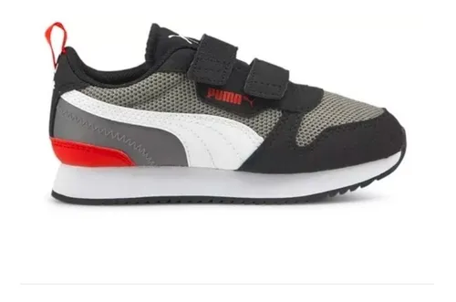 Zapatillas Puma R78 V Ps Ni os Urbanas 373617 22