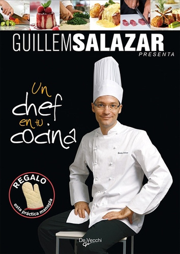 Un Chef En Tu Cocina **promo** - Guillem Salazar