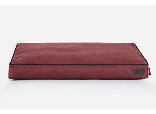 Imagen 3 de 8 de Rosen Cama Para Mascota Bony Burdeo Tamaño L