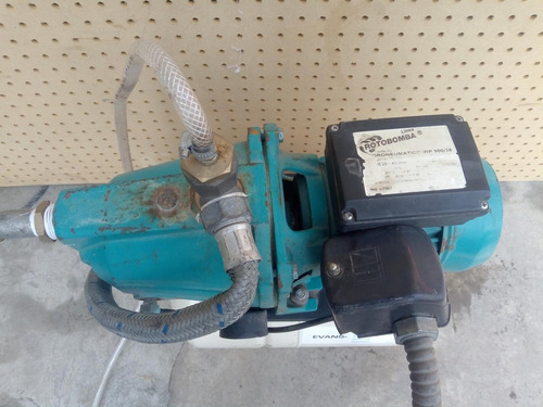 Hidroneumatica De 20 Litros Evans Bomba Epw 20s-20l Usada