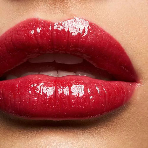 Lip Gloss Pomegranate Punch Brillo Labial Avon Ultra Color