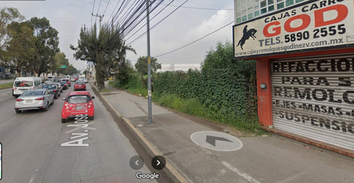Terreno En Venta Av. José López Portillo