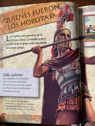 Imagen 3 de 8 de Guerrero Griego - Deborah Murrell