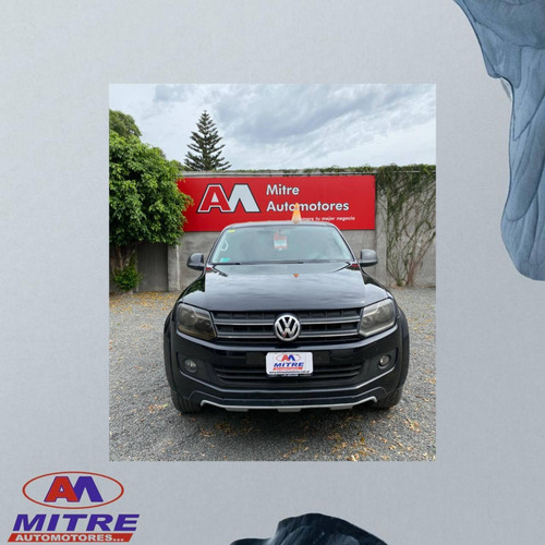 Volkswagen Amarok 2.0 Tdi 180cv Dark Label 4x2 Auto Diesel A