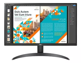 Monitor LG Ultrawide 26wq500-b 26 Wide Ips Hdr Freesync