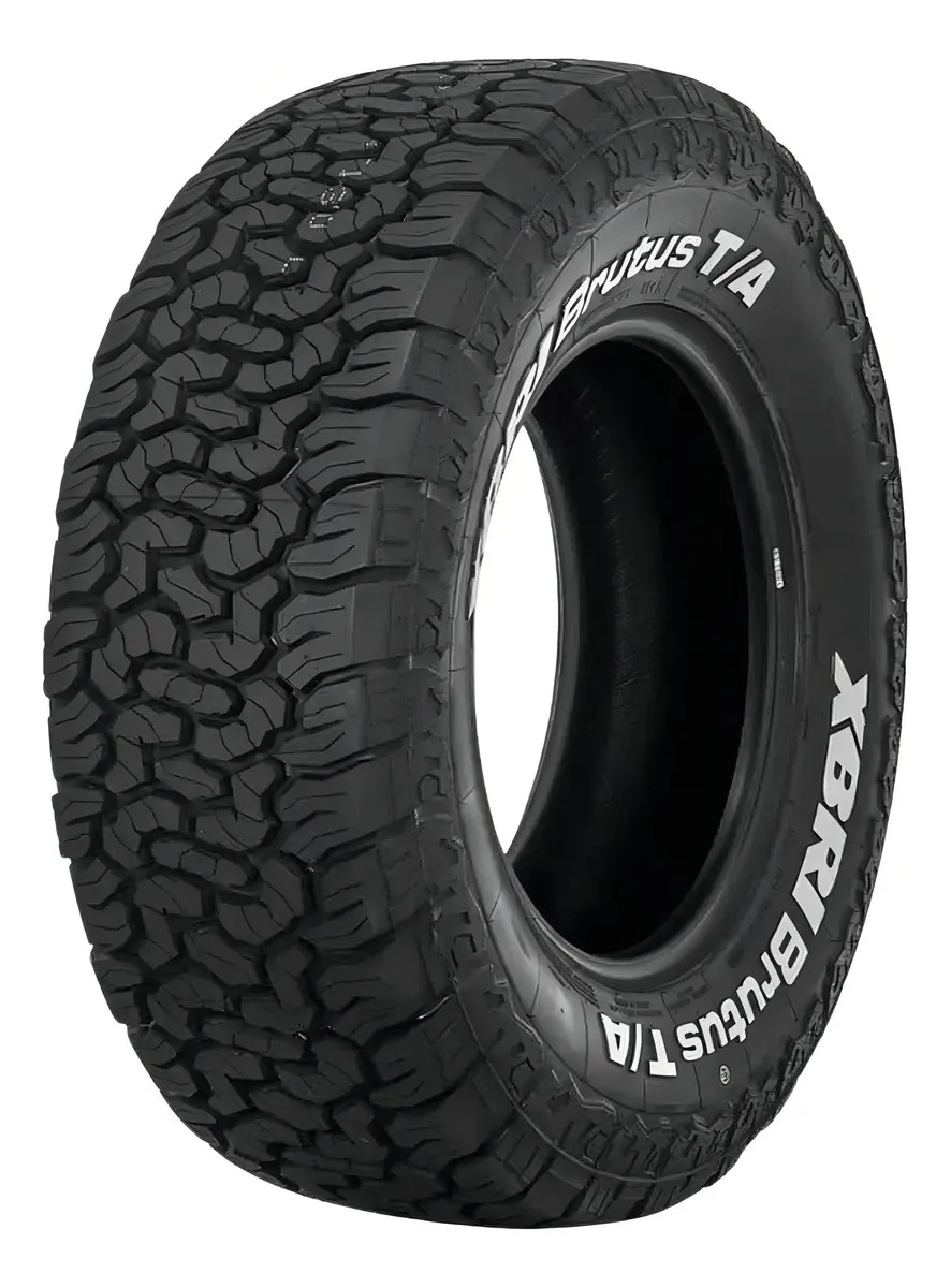Pneu 225/60r18 101/98r Xbri Brutus T/a Fiat Toro