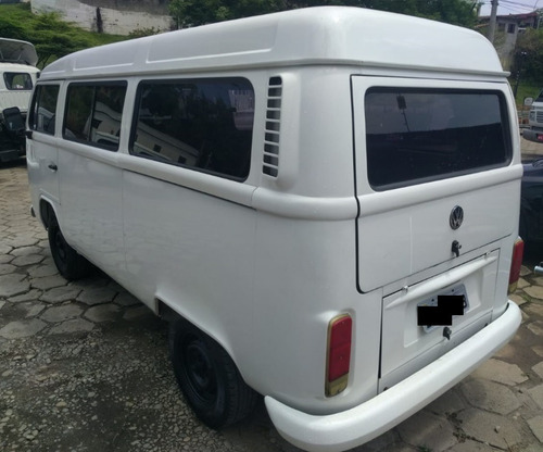 Volkswagen Kombi 1.6 Standard 3p