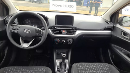 Hyundai HB20 1.0 Comfort Flex 5p