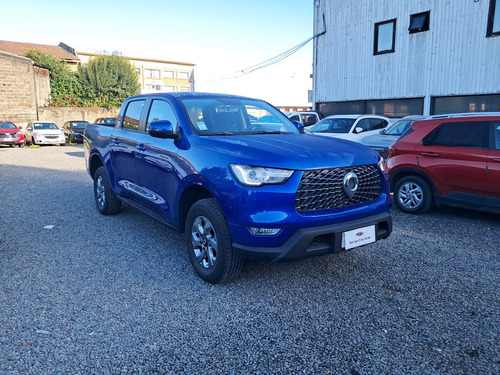 Great Wall Poer Poer 4x2 Mt 2.0 2024
