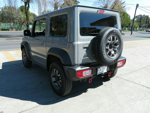 Imagen 8 de 15 de Suzuki Jimny Glx Ta