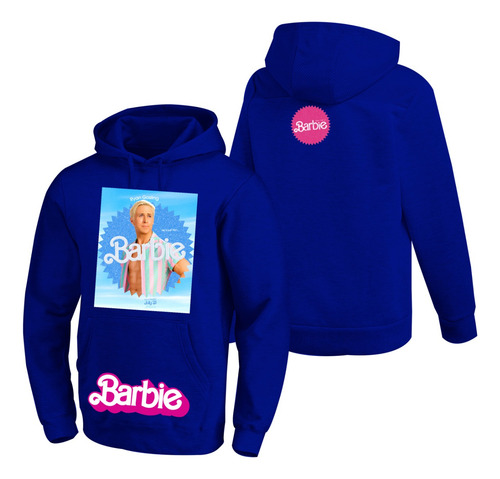 Sudadera Barbie ´´la Pelicula´´ (ken)
