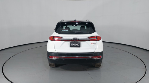 JAC Sei4 1.5 Connect Cvt