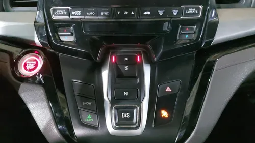 Honda Odyssey 3.5 TOURING AUTO