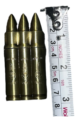 1 Encendedor De Cartuchos (no Contiene Gas)