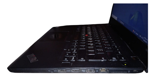 Laptop Lenovo T470+1tb Hdd+16 Gb Ram -usada Negro (Usado)