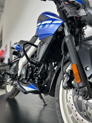 Imagen 16 de 19 de Bajaj Pulsar 200