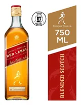 Comprar Whisky Johnnie Walker Red Label 750ml