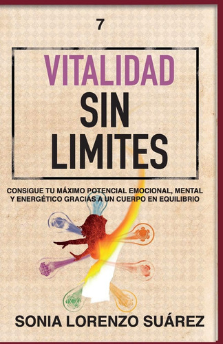 Libro: Vitalidad Sin Limites: ¿sabes Identificar Los Factore