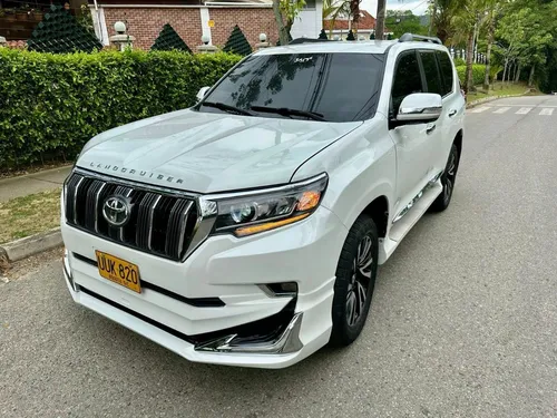 Toyota Prado 3.0 Tx Fl 170 hp