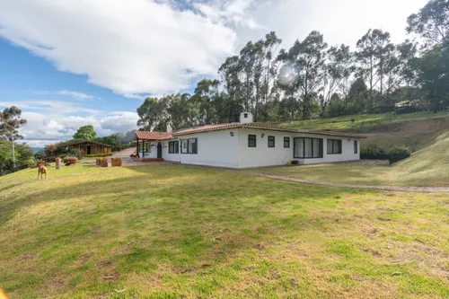 Casa Campestre En Venta En Vereda El Valle. Cod V6224