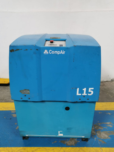 Compresor De Tornillo Compair L15
