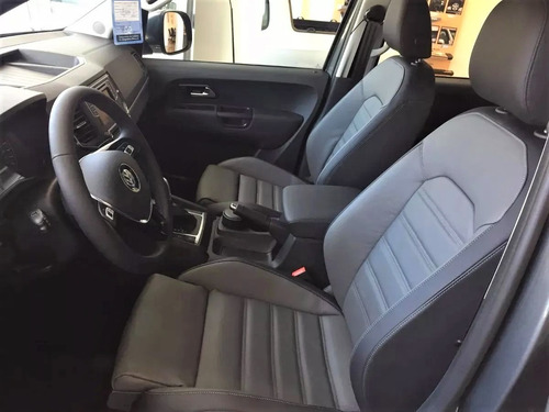 Imagen 8 de 14 de Volkswagen Amarok 2.0 Cd Tdi 180cv 4x2 Highline Pack At