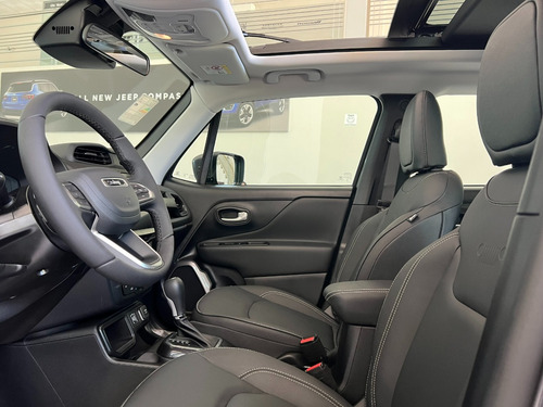 Jeep Renegade Longitude