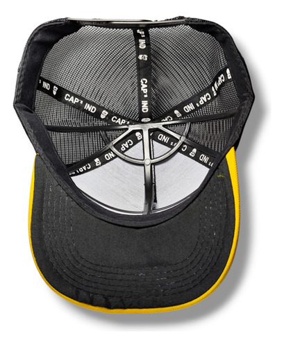 Gorras Trucker Tractores / Maquinarias Varios Gorra Trucker / Modelo Caterpillar 2 Adulto