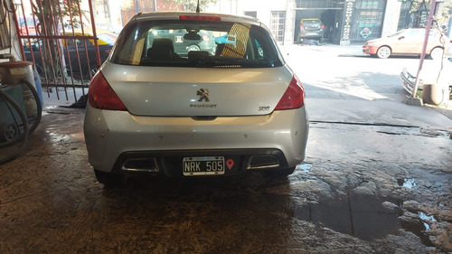 Peugeot 308 2.0 Feline 143cv