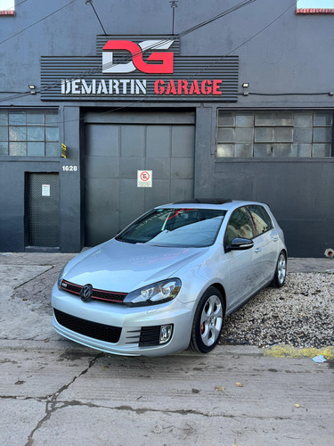 Volkswagen Golf 2.0 Vi Gti Tsi 211cv