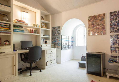 Casa Com 2 Dormitórios À Venda, 496 M² Por R$ 3.000.000,00 - Jardim Panorama - São Paulo/sp - Ca0591