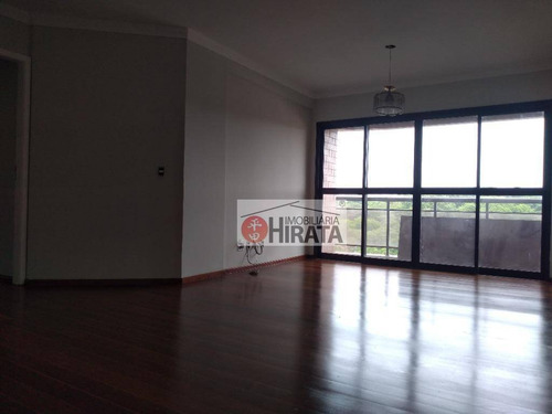 Apartamento Com 3 Dormitórios À Venda, 87 M² Por R$ 570.000,00 - Vila Lemos - Campinas/sp - Ap2372