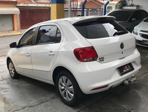 Volkswagen Gol 2014 1.0 Trend Tec Total Flex 5p